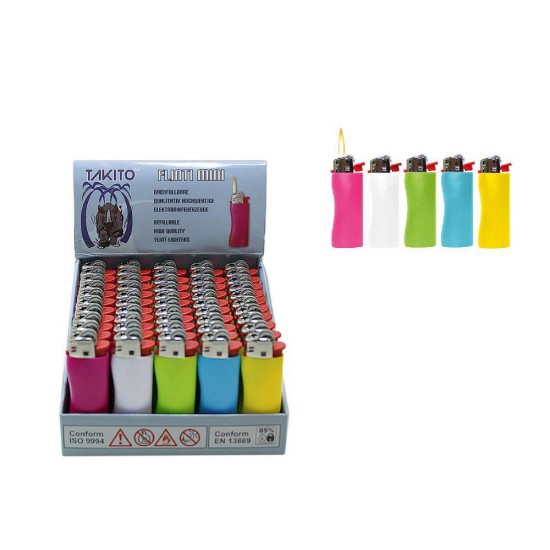 Bricheta Takito Mini 5 culori Bricheta Takito Mini 5 culori