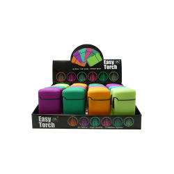 Bricheta Easy Torch 8 Rubber Happy 6 color