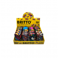 Bricheta Easy Torch 8 Britto 540 Art Collection I