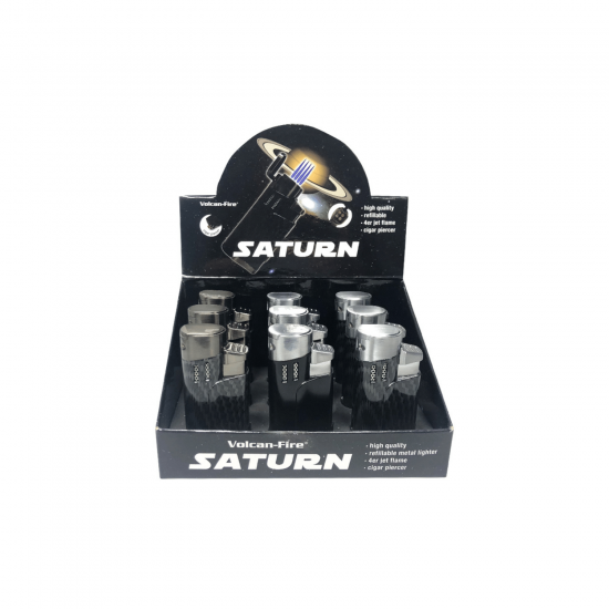 Bricheta V-Fire Saturn 4 Jet Flame