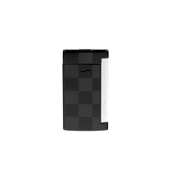 Bricheta Slim 7 Black Checked S.T. Dupont