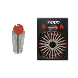 Pietre Zippo Dispenser (6 pietre) Pietre Zippo Dispenser (6 pietre)