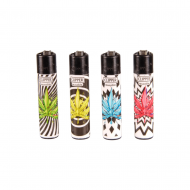 Bricheta Clipper reincarcabila (Broken Leaves)