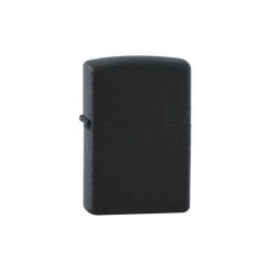 Bricheta Zippo Black Crackle