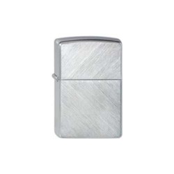 Bricheta Zippo Chrome Herringbone