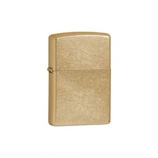 Bricheta Zippo Street Gold