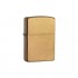 Bricheta Zippo Brass Brush Armor Case