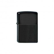 Bricheta Zippo Ebony Polish
