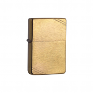 Bricheta Zippo Vintage/Gold w Stripes