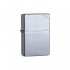 Bricheta Zippo Vintage/Silver w Stripes