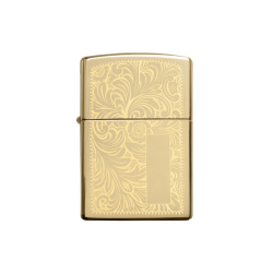 Bricheta Zippo Venetian Brass
