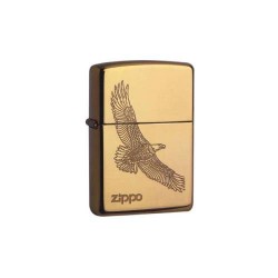Bricheta Zippo Brass Eagle Bricheta Zippo Brass Eagle