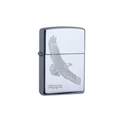 Bricheta Zippo Chrome Eagle Bricheta Zippo Chrome Eagle