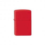 Bricheta Zippo Red Matte