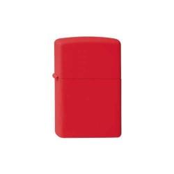 Bricheta Zippo Red Matte