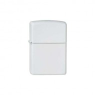 Bricheta Zippo White Matte