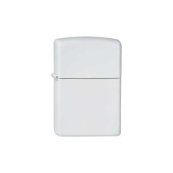 Bricheta Zippo White Matte