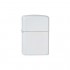 Bricheta Zippo White Matte