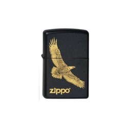 Bricheta Zippo Black Eagle Bricheta Zippo Black Eagle
