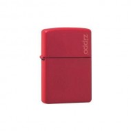 Bricheta Zippo Red Logo