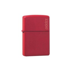 Bricheta Zippo Red Logo