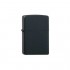 Bricheta Zippo Black Matte