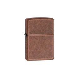 Bricheta Zippo Copper Antique Bricheta Zippo Copper Antique