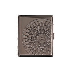 Tabachera Cool Metal (gri metalizat) Tabachera Cool Metal (gri metalizat)