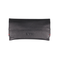 Portofel Tutun Zippo Piele (negru)