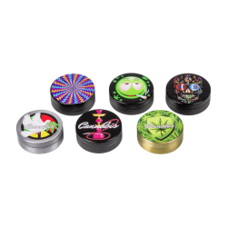 Grinder din metal (50x18mm) Grinder din metal (50x18mm)