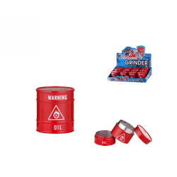 Grinder Dreamliner Warning Oil