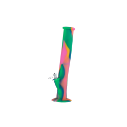 Bong Dreamliner Silicon (green/pink) Bong Dreamliner Silicon (green/pink)