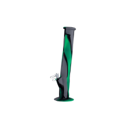 Bong Dreamliner Silicon (black/green) Bong Dreamliner Silicon (black/green)